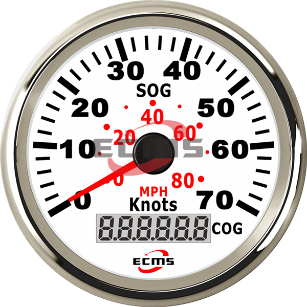 ECP/ECP2- GPS speedometer